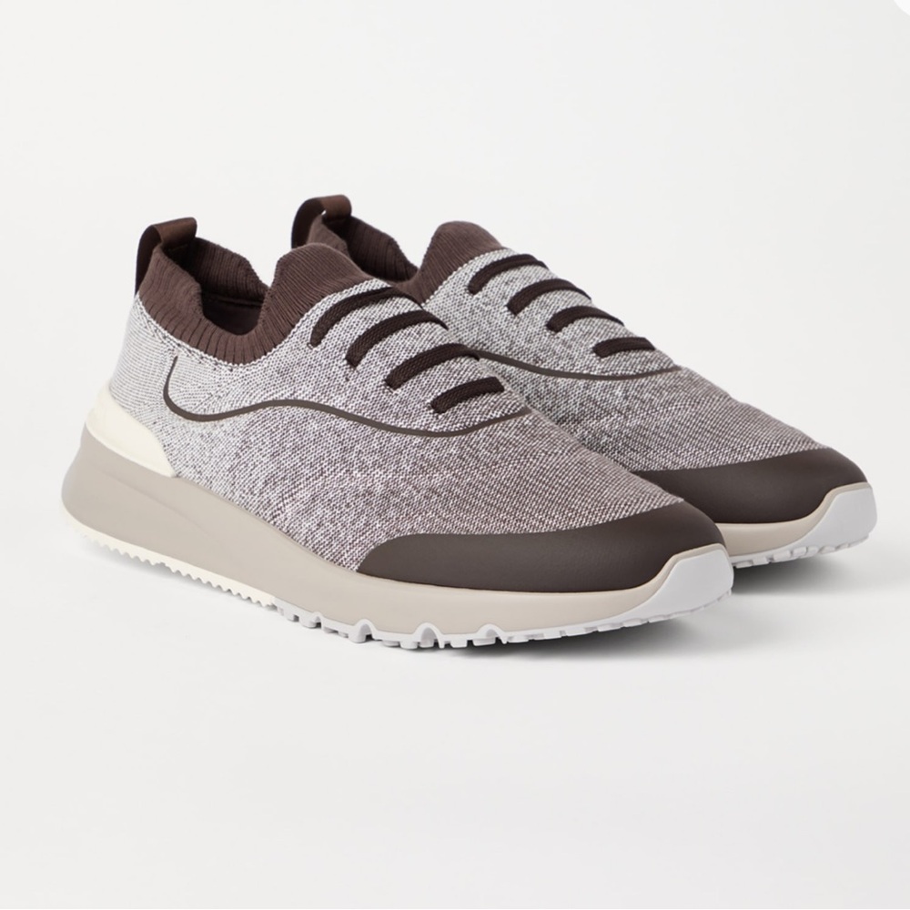 Brunello Cucinelli Knit Runners
